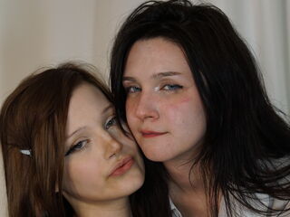 ArletteAndCate's Live free cam Profile Image