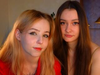 CathrynAndOdette's HD live cams Profile Image